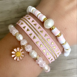 Armband-Set "Cute Daisy"