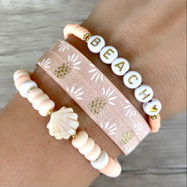 Armband-Set "Coral Beach"