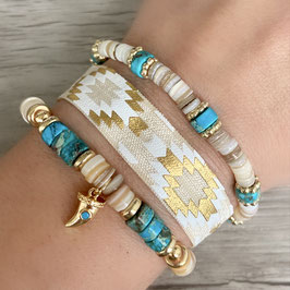 Armband-Set "Navajo Spirit"