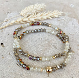 Armband-Set "Arctic Pearl"