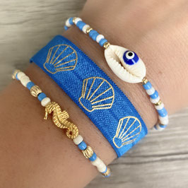 Armband-Set "Deep Ocean"