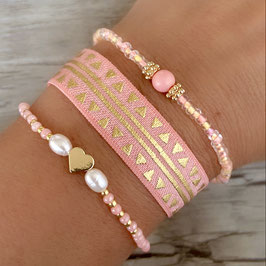 Armband-Set "Sunrise Love"