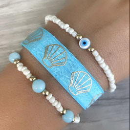 Armband-Set "Mykonos Vibes"
