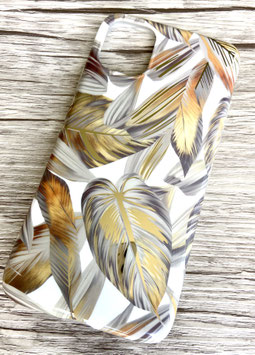 Handyhülle "golden Leaves"
