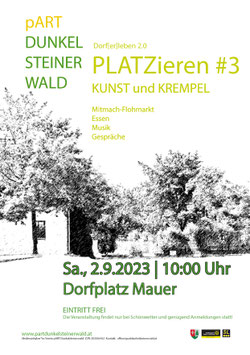 PLATZieren #3