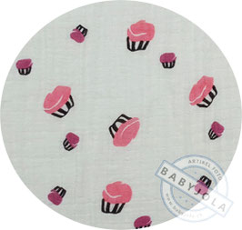 Swaddle | Motiv 3 | Cupcakes