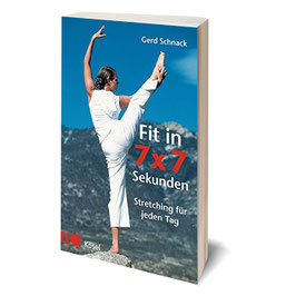 Fit in 7 x 7 Sekunden: Stretching für jeden Tag