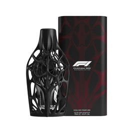 THE NEW F1 ENGINEERED COLLECTION OVERTAKE 320 EdP 75 ml