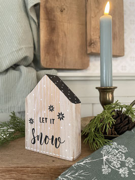 Holzhaus "Ville" - *let it snow*