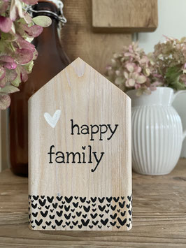 Holzhaus "Marla" - *happy family*