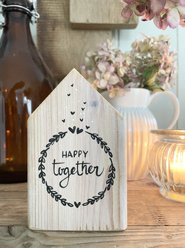 Holzhaus "Mila" - *happy together*