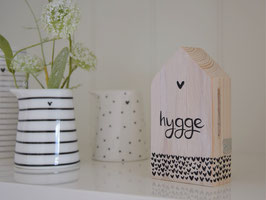 Holzhaus "Pedder" - *hygge*