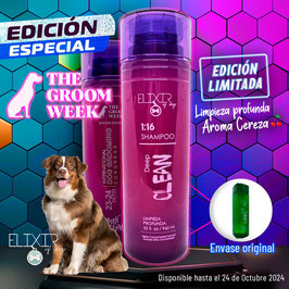 Shampoo Limpieza Profunda.  EDICIÓN ESPECIAL