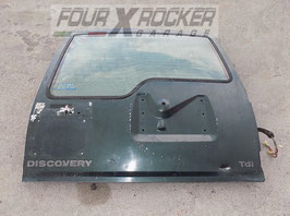 Cofano portellone posteriore + lunotto vetro posteriore Land Rover Discovery 1 300tdi