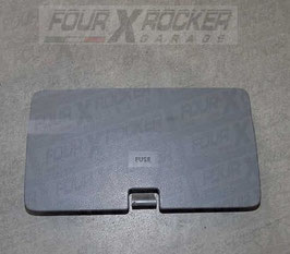 Cover coperchio scatola fusibili fuse box AWR1096 Range Rover 2 P38