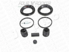 KIT RIPARAZIONE PINZA FRENI ANTERIORE NISSAN PATROL GR Y61 / FXR-RS120109