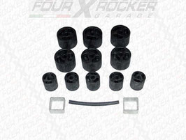 BODY LIFT +5CM JEEP WRANGLER YJ 86-95 / FXRBODY.YJ5