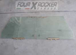 Vetro cristallo scendente sportello porta anteriore Mahindra Bolero