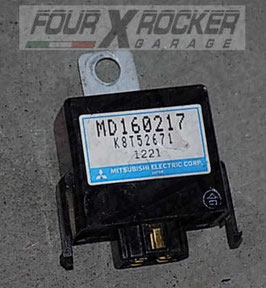 Relè modulo centralina ABS MD160217 Mitsubishi Pajero 2