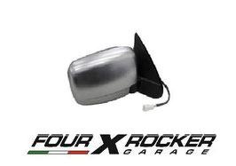 SPECCHIETTO RETROVISORE ELETTRICO CROMATO FORD RANGER 00/07