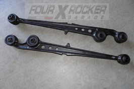 Coppia puntoni sospensione braccio oscillante posteriore Land Rover Discovery 2 td5