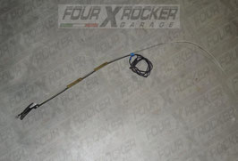 Antenna radio telescopica Mitsubishi Pajero V60 (3' serie)