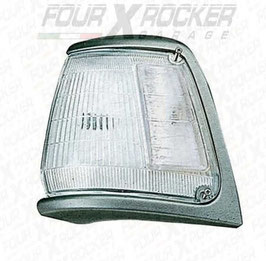 FANALINO FRECCIA ANTERIORE BIANCO TOYOTA HILUX LN 105 - 110 89/97