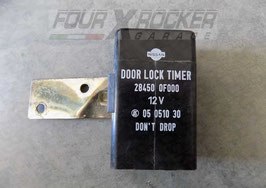 Centralina modulo DOOR LOCK TIMER 28450-0F000  Nissan Terrano 2 97>99