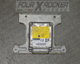 Centralina  airbag SRS MR268157 Mitsubishi Pajero 2