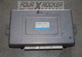 Centralina modulo controllo ABS MB863941 Mitsubishi Pajero 2'serie 2.5td