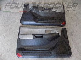 Coppia Pannelli portiere Mitsubishi Pajero Pinin 3 porte