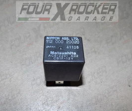 Relè modulo centralina NIPPON 112 000 20020 Mitsubishi Pajero 2