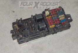 Scheda centralina porta fusibili relè Mitsubishi Pajero 2'serie 2.5td