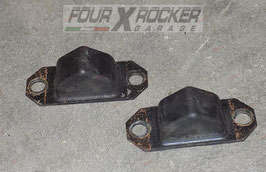 Coppia tamponi fine corsa anteriori bracci superiori Daihatsu Feroza 1.6