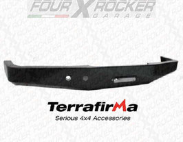 PARAURTI ANTERIORE SCATOLATO TERRAFIRMA per LAND ROVER DISCOVERY 2 TD5 / FXRTF009A