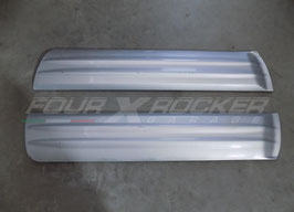 Modanatura carenatura porta sportello anteriore  Mitsubishi Pajero V60 (3' serie) - 3 porte