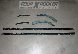 Kit supporti modanature carrozzeria Suzuki Grand Vitara