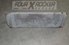 Radiatore intercooler Range Rover 2 P38 2.5td BMW (motore M51D25S)