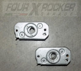 Coppia serrature chiusura cofano anteriore Range Rover 2 P38