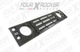 GRIGLIA MASCHERINA ANTERIORE NERA DEFENDER / FXRRP-3111
