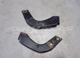 Coppia staffe supporto paraurti anteriore Daihatsu Feroza