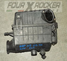 Scatola filtro airbox Range Rover 2 P38 2.5td BMW (motore M51D25S)