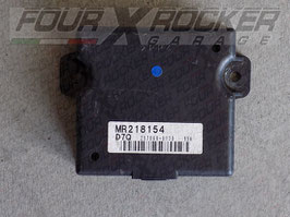 Centralina  Gateway  ECU MR218154 Mitsubishi Pajero Pinin 1.8 / 2.0 Gdi