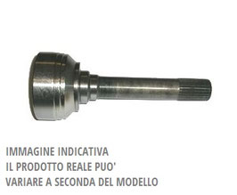 GIUNTO OMOCINETICO LAND ROVER DISCOVERY III/IV - RANGE ROVER SPORT