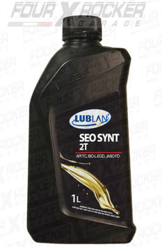 OLIO MISCELA 2 TEMPI  LUBLAN SEO SYNT 2T