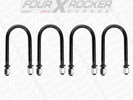 KIT CAVALLOTTI U-BOLT BALESTRE per MAZDA BT50 11>18  / FXR4X417