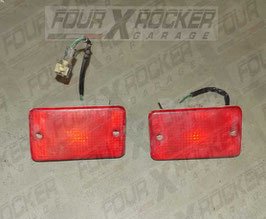 Fanale retronebbia paraurti posteriore KIA Sportage JA 93>02