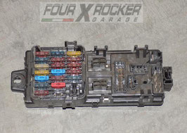 Scheda centralina porta fusibili relè Mitsubishi Pajero 2'serie 2.8td