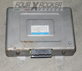 Centralina motore ECU MC899777 K8T73075 Mitsubishi Pajero 2'serie 2.8td