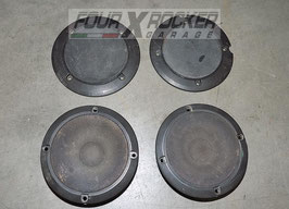 Coppia casse audio AMR4187 + cover Land Rover Discovery 1 300tdi